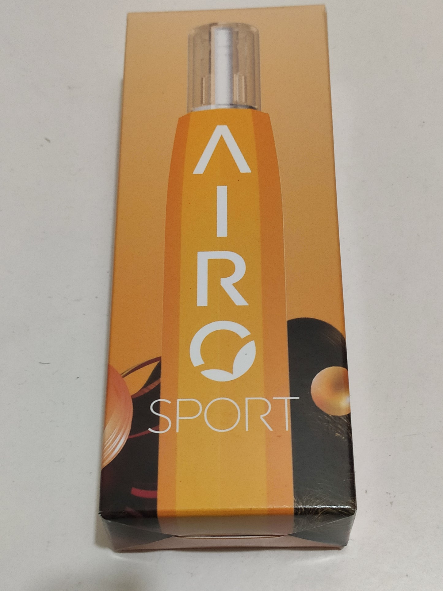 Airopro Indigopro Indigo Pro Sunburst Orange AiroSport Color Pen Polycarbonate Body

Battery- FREE SHIPPING