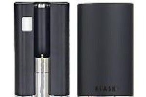 Flask 2 - Black Atlas Vape